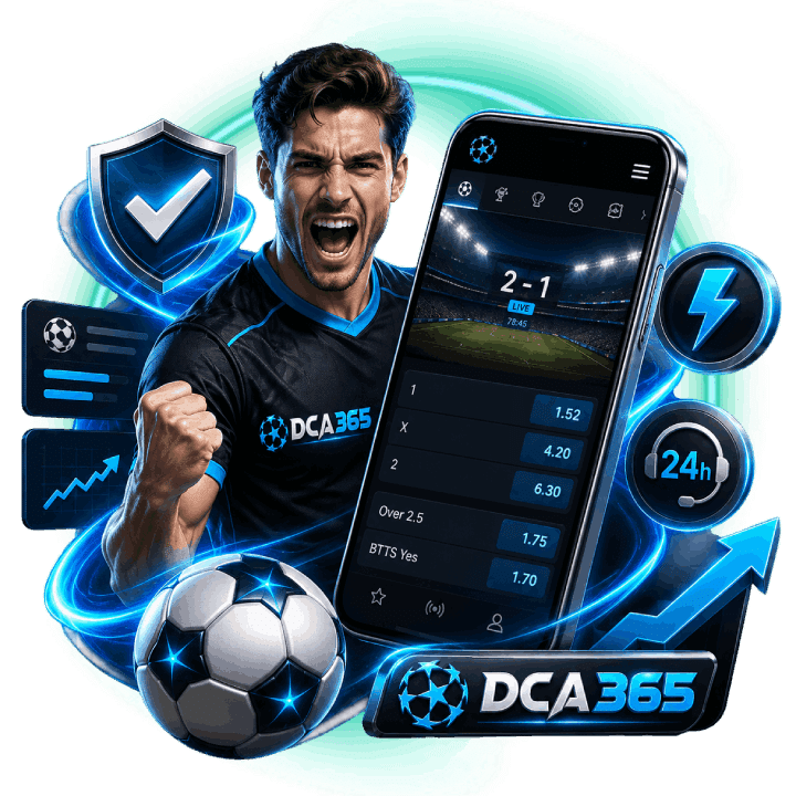 ทำไมเว็บบอล Dca365 ถึงตอบโจทย์
