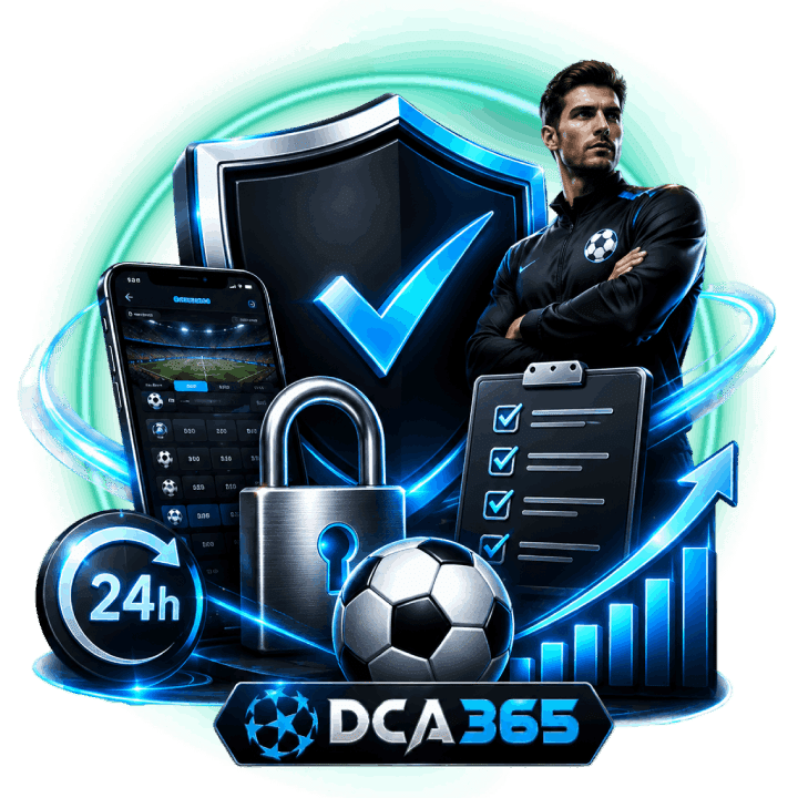 วิธีเลือกเว็บบอล Dca365