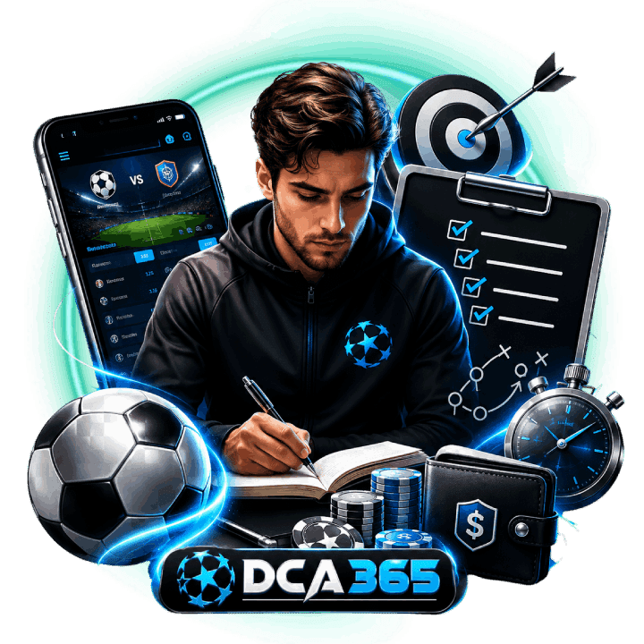 เทคนิคเล่นเว็บบอล Dca365