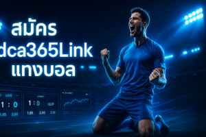 สมัคร dca365Link แทงบอล