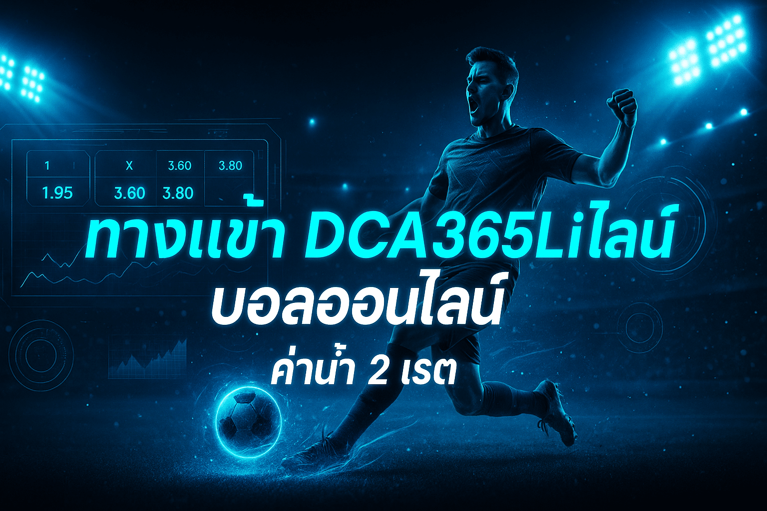 ทางเข้า dca365Link บอลออนไลน์